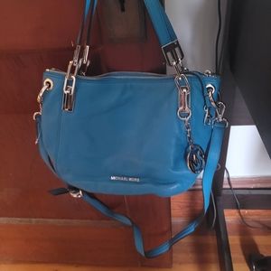 Michael kors bag and wallet